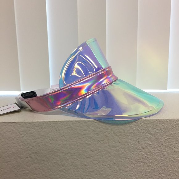 PRE LOVED Fydelity - UV Pixie Rose Retro Electric Visor - MISCO85 - Picture 3 of 5